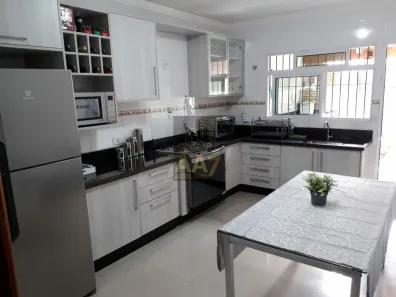 Sobrado com 2 Quartos à venda, 80m² no Vila Polopoli, São Paulo