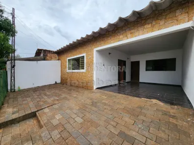 Casa com 4 Quartos à venda, 233m² no Roseiral, São José do Rio Preto