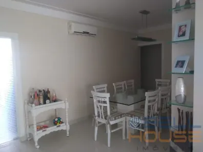 Apartamento com 4 Quartos à venda, 132m² no Pitangueiras, Guarujá