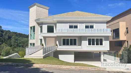 Casa de Condomínio com 6 Quartos à venda, 1330m² no Tamboré, Santana de Parnaíba