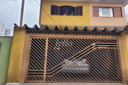 Casa com 3 Quartos à venda, 106m² no Tucuruvi, São Paulo