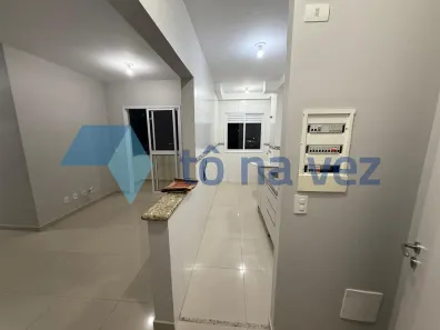 Apartamento com 2 Quartos à venda, 54m² no Vila Humaitá, Santo André