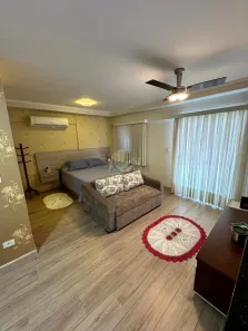 Apartamento com 1 Quarto à venda, 55m² no Vila Mathias, Santos
