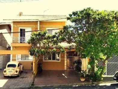 Casa de Condomínio com 3 Quartos à venda, 180m² no Jardim Rio das Pedras, Cotia