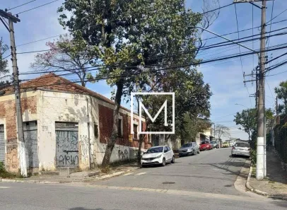 Lote/Terreno à venda, 1040m² no Vila Brasílio Machado, São Paulo