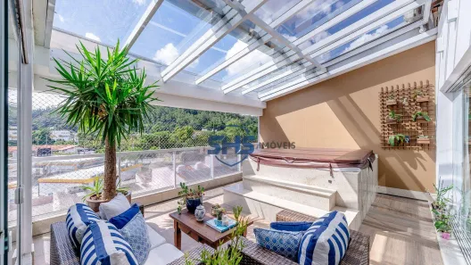 Cobertura com 3 Quartos à venda, 369m² no Ponta Aguda, Blumenau