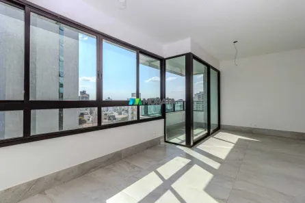 Apartamento com 4 Quartos à venda, 140m² no Serra, Belo Horizonte