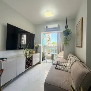 Apartamento com 2 Quartos à venda, 57m² no Jaracaty, São Luís
