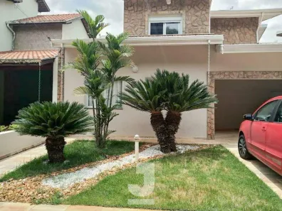 Casa de Condomínio com 5 Quartos à venda, 200m² no Parque Brasil 500, Paulínia