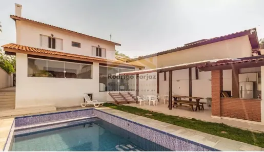 Casa com 4 Quartos à venda, 460m² no Alphaville, Santana de Parnaíba