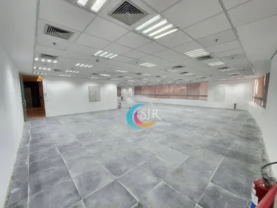 Sala Comercial para alugar, 257m² no Brooklin Paulista, São Paulo