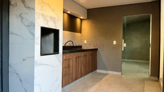 Casa com 3 Quartos à venda, 115m² no Parque União, Bauru