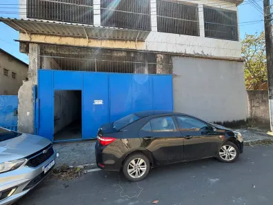 Galpão/Depósito/Armazém para alugar, 600m² no Rio Marinho, Cariacica