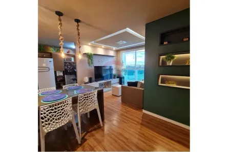 Apartamento com 3 Quartos para alugar, 67m² no Zona de Sustentabilidade da Orla (ZSO), Ipojuca