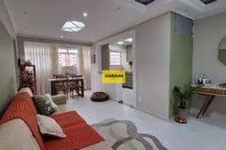 Apartamento com 2 Quartos à venda, 75m² no Rudge Ramos, São Bernardo do Campo