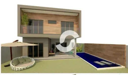 Casa de Condomínio com 4 Quartos à venda, 269m² no Inoã (Inoã), Maricá