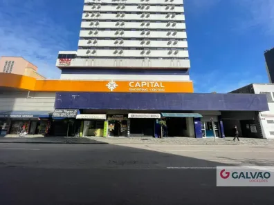 Sala Comercial para alugar, 21m² no Centro, Curitiba