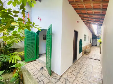 Casa com 1 Quarto para alugar, 50m² no Caiçara, Praia Grande