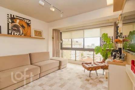 Apartamento com 2 Quartos à venda, 75m² no Petrópolis, Porto Alegre