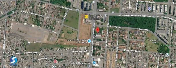 Lote/Terreno à venda, 500m² no Jardim Leopoldina, Porto Alegre