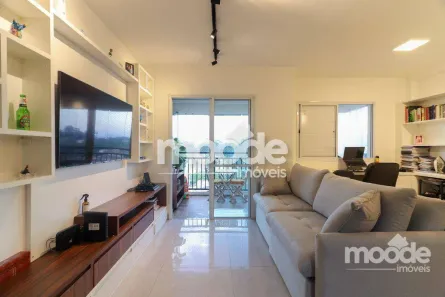 Apartamento com 1 Quarto à venda, 55m² no Vila Gomes, São Paulo