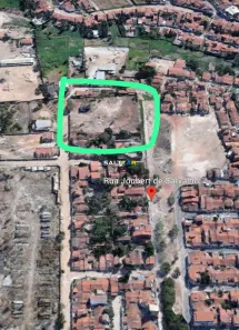 Lote/Terreno à venda, 6m² no Jangurussu, Fortaleza