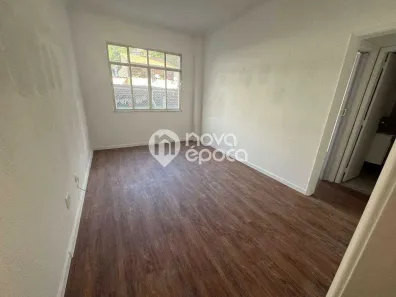 Apartamento com 1 Quarto à venda, 43m² no Tijuca, Rio de Janeiro