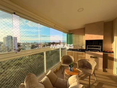 Apartamento com 3 Quartos à venda, 127m² no Jardim América, Bauru
