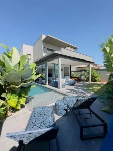 Casa de Condomínio com 7 Quartos à venda, 440m² no Condomínio Residencial Reserva de Atibaia, Atibaia