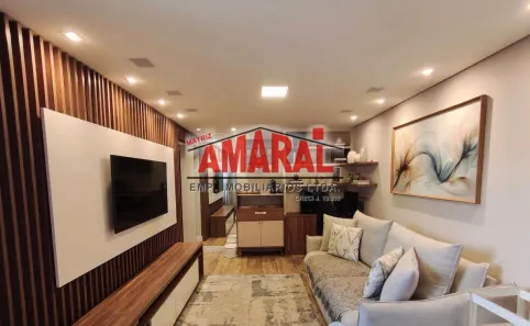 Apartamento com 2 Quartos à venda, 49m² no Parque São Lourenço, São Paulo