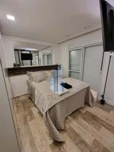 Apartamento com 1 Quarto para alugar, 54m² no Vila Nova Conceição, São Paulo