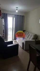 Apartamento com 3 Quartos à venda, 60m² no Vila Isa, São Paulo