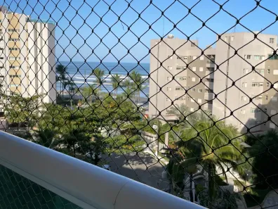 Apartamento com 3 Quartos para alugar, 97m² no Riviera, Bertioga