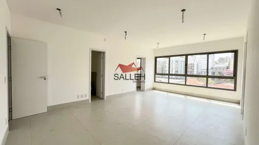 Apartamento com 3 Quartos à venda, 110m² no São Bento, Belo Horizonte