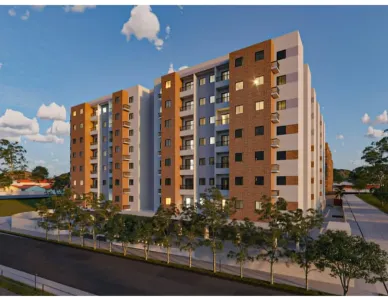 Apartamento com 3 Quartos à venda, 62m² no Catolé, Campina Grande
