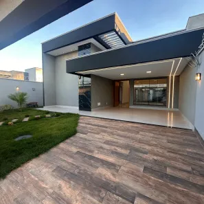 Casa com 3 Quartos à venda, 187m² no Parque das Flores, Goiânia