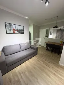 Apartamento com 2 Quartos à venda, 55m² no Jardim das Colinas, Hortolândia