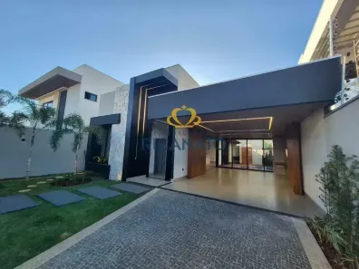 Casa com 4 Quartos à venda, 207m² no Plano Diretor Sul, Palmas