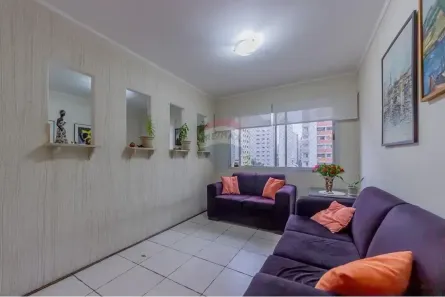 Apartamento com 2 Quartos à venda, 86m² no Moema, São Paulo