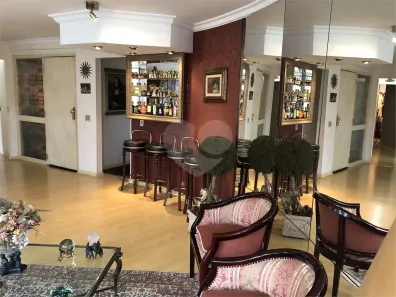 Apartamento com 4 Quartos à venda, 275m² no Jardim Paulistano, São Paulo