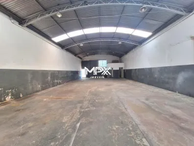 Galpão/Depósito/Armazém para alugar, 200m² no Jardim Caxambu, Piracicaba