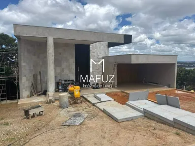 Casa de Condomínio com 4 Quartos à venda, 370m² no Jardins da Lagoa II, Lagoa Santa