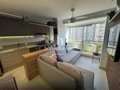 Apartamento com 2 Quartos à venda, 47m² no Jardim das Cerejeiras, Campinas