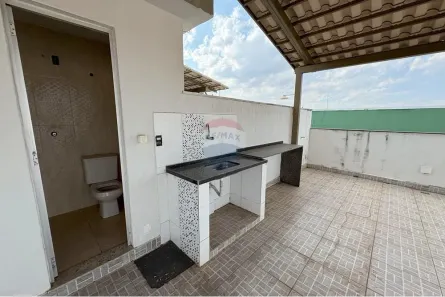 Cobertura com 3 Quartos à venda, 151m² no Ouro Minas, Belo Horizonte