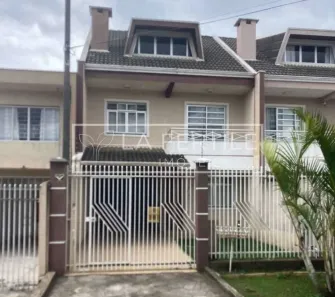 Sobrado com 3 Quartos à venda, 158m² no Pinheirinho, Curitiba