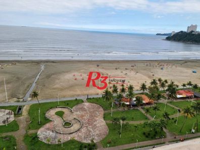 Apartamento com 3 Quartos à venda, 134m² no Itararé, São Vicente