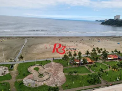 Apartamento com 3 Quartos à venda, 134m² no Itararé, São Vicente