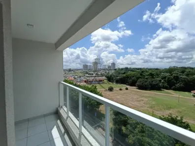 Apartamento com 2 Quartos para alugar, 65m² no Loteamento Villa Branca, Jacareí