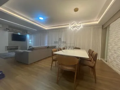 Apartamento com 3 Quartos à venda, 142m² no Jardim das Indústrias, São José dos Campos