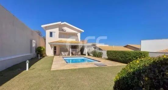 Casa de Condomínio com 4 Quartos à venda, 250m² no Bairro das Palmeiras, Campinas